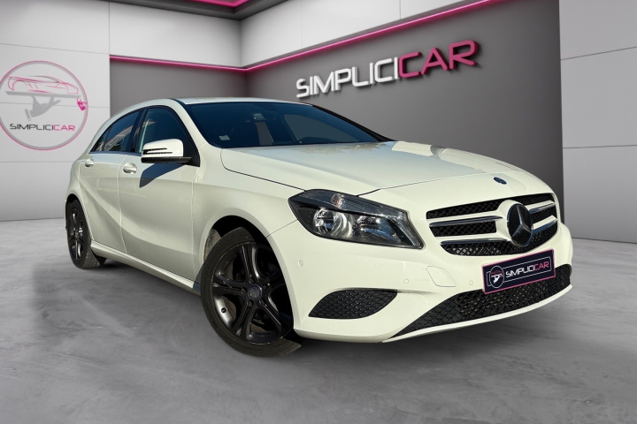 MERCEDES CLASSE A BUSINESS