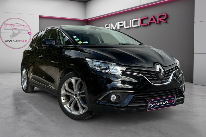 RENAULT GRAND SCENIC IV