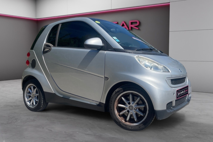 SMART FORTWO MHD 71 CV PASSION