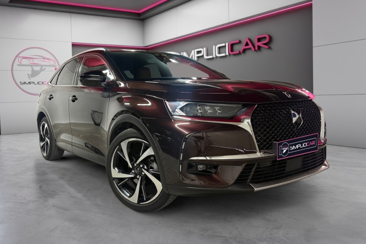 DS DS7 CROSSBACK