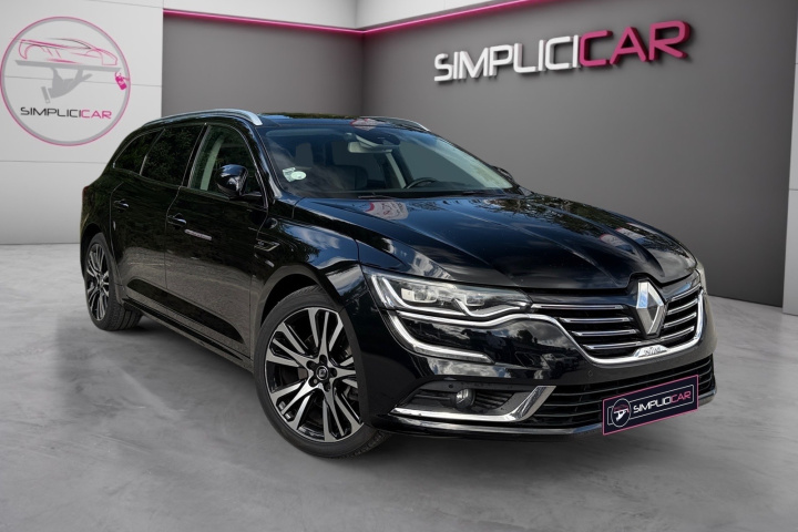 RENAULT TALISMAN ESTATE