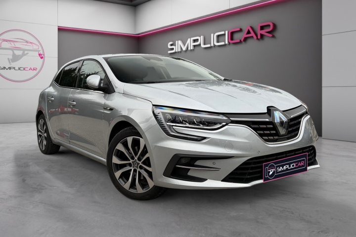 RENAULT MEGANE IV BERLINE