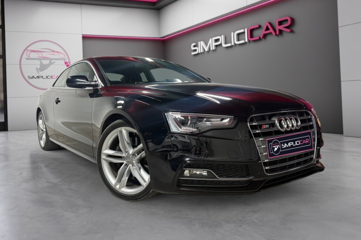 AUDI S5