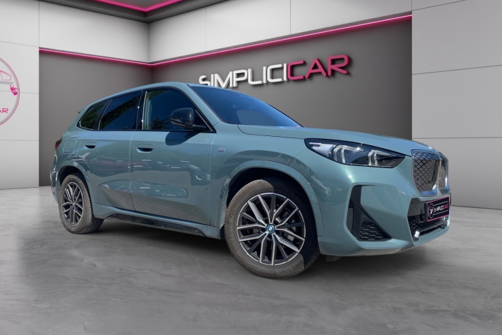 BMW IX1 EDRIVE20