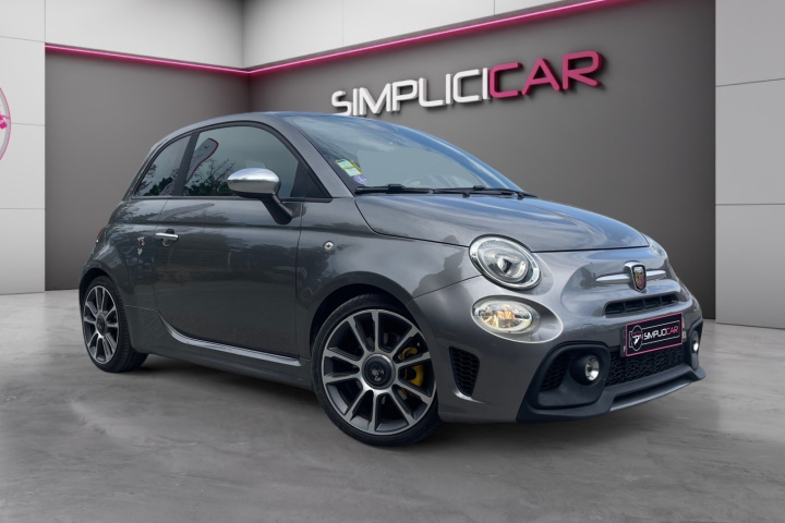 ABARTH 595