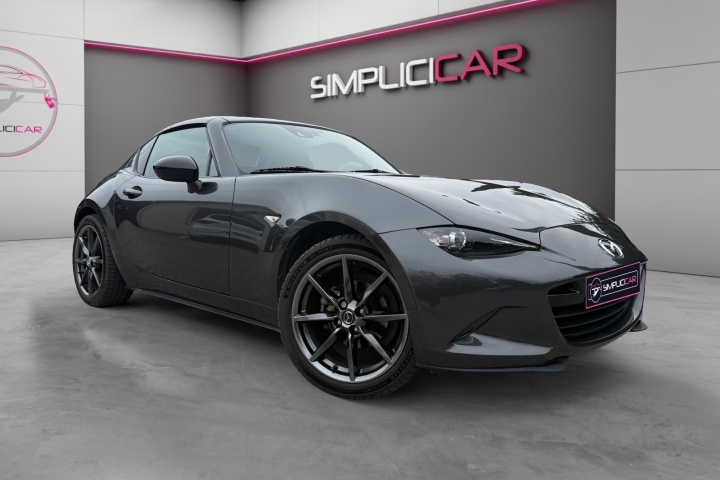 MAZDA MX-5