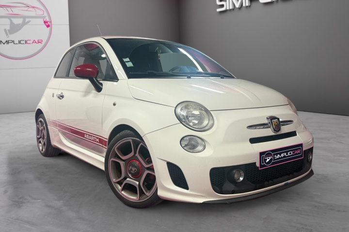 FIAT 500 Abarth