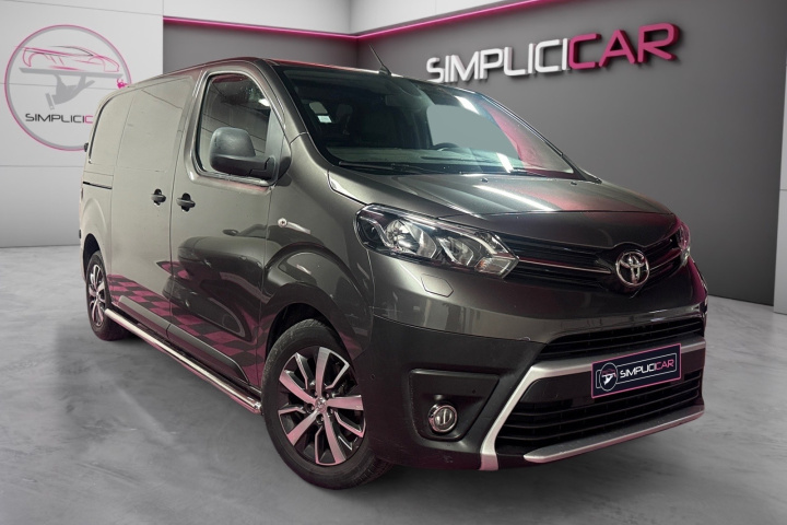 TOYOTA PROACE FOURGON RC19
