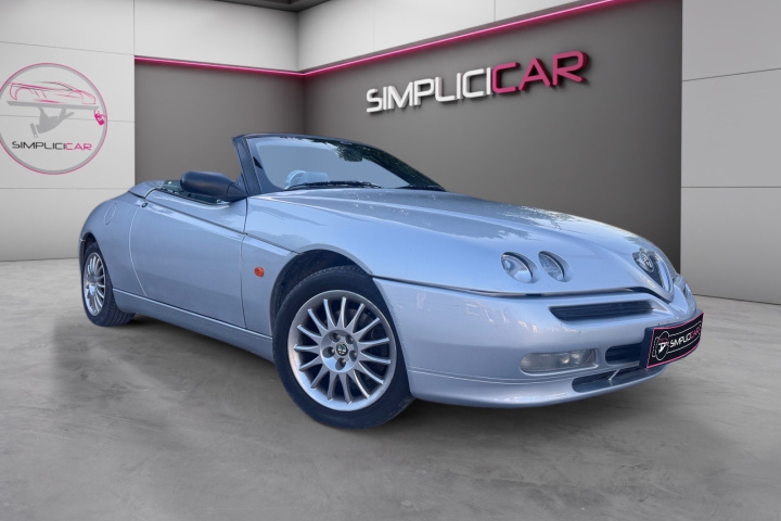 ALFA ROMEO SPIDER