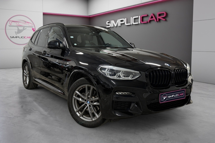 BMW X3 G01