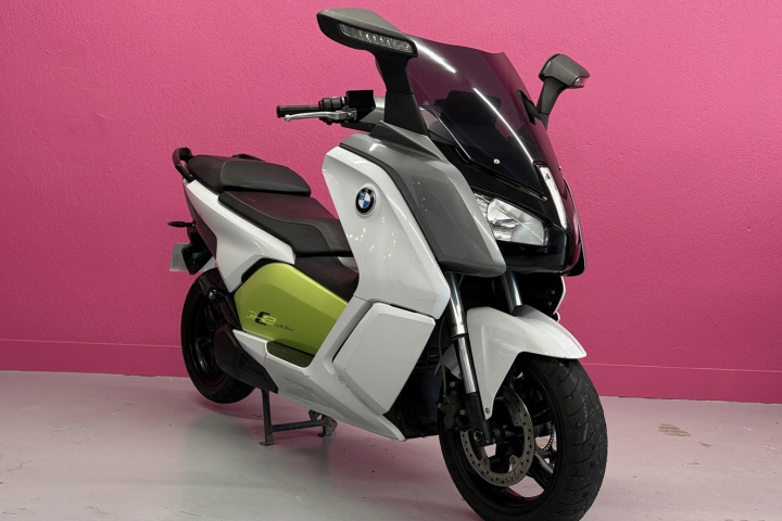 BMW C1 Evolution 