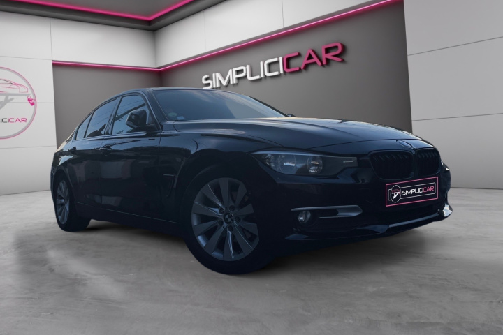 BMW SERIE 3 F30