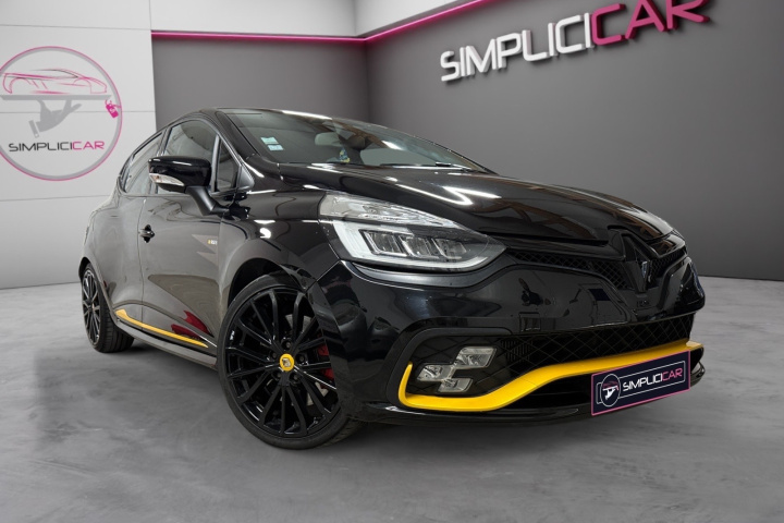 RENAULT CLIO IV