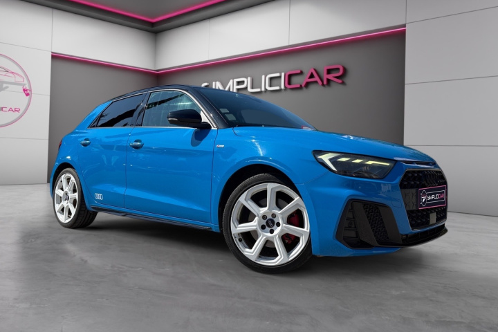AUDI A1 SPORTBACK
