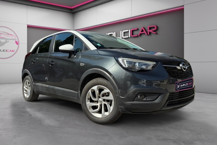 OPEL CROSSLAND X