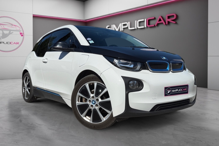 BMW  I3 REX