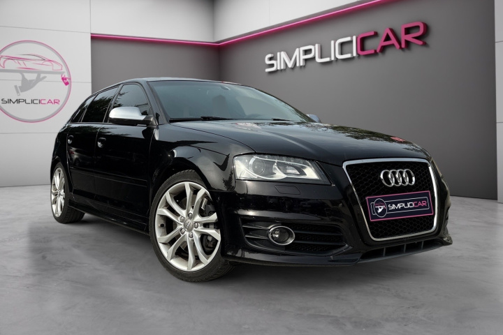 AUDI S3 SPORTBACK