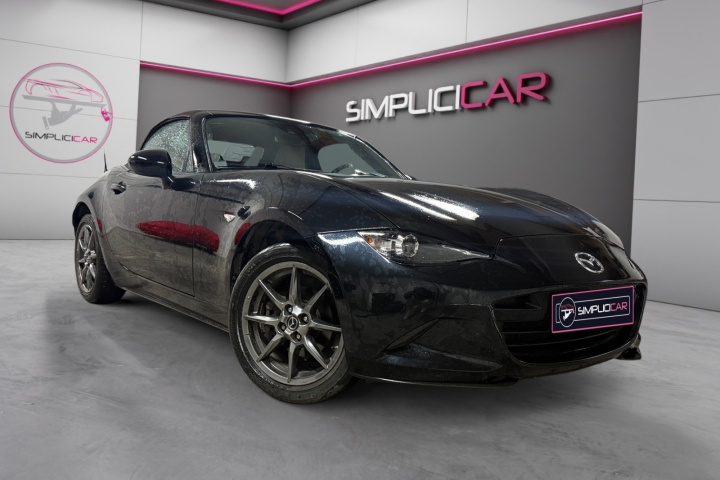 MAZDA MX-5