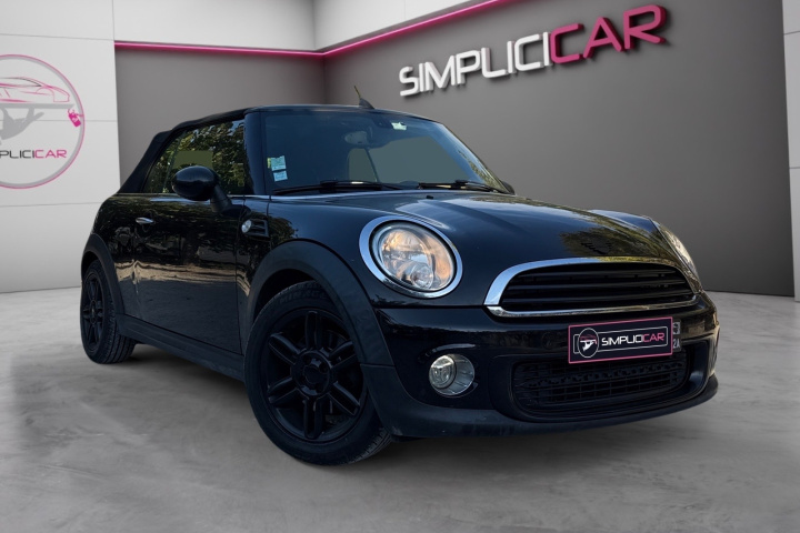 MINI ONE CABRIOLET