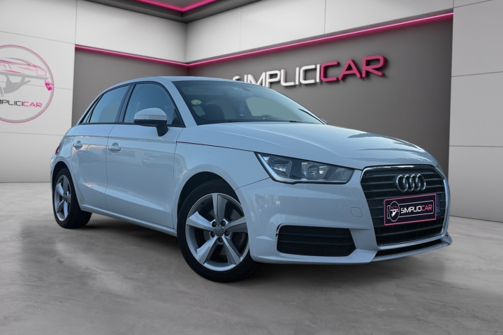 AUDI A1 SPORTBACK