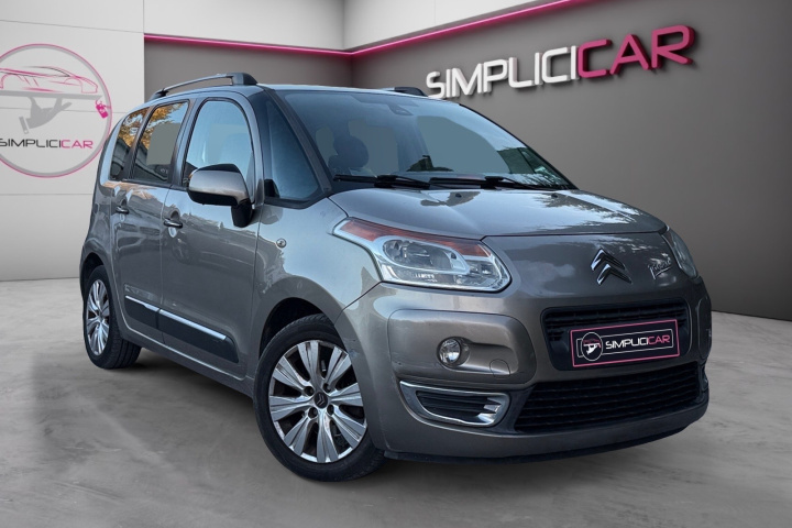 CITROEN C3 PICASSO