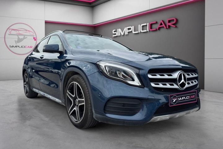 MERCEDES GLA