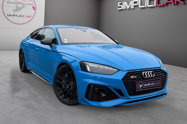 AUDI RS5