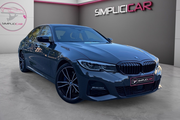 BMW SERIE 3 G20
