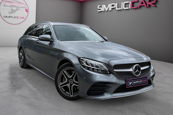 MERCEDES CLASSE C BREAK