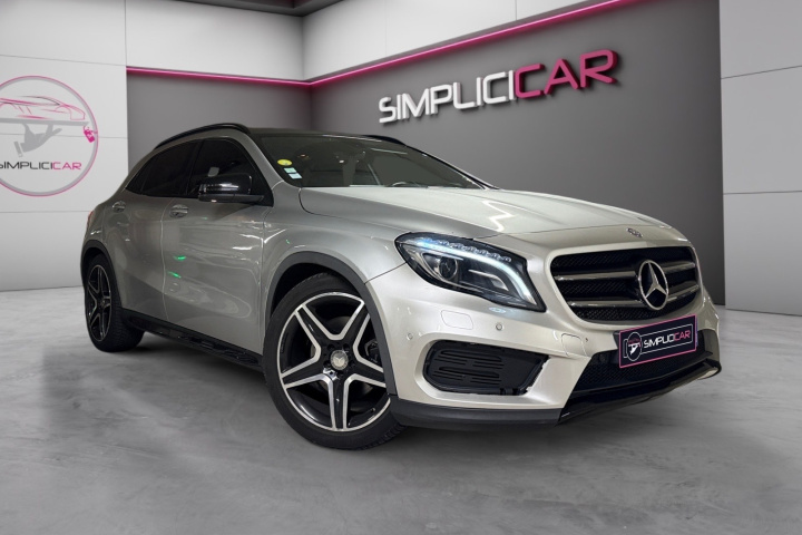 MERCEDES CLASSE GLA