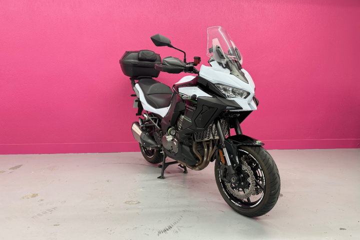KAWASAKI VERSYS