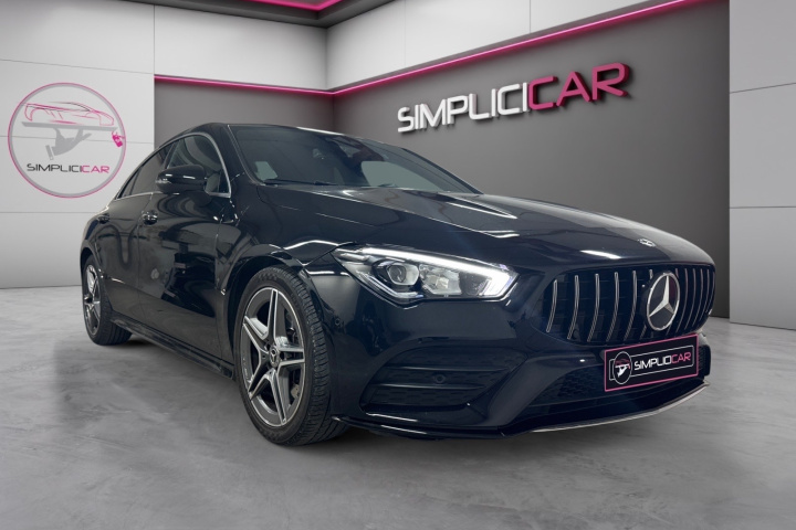 MERCEDES CLA COUPE