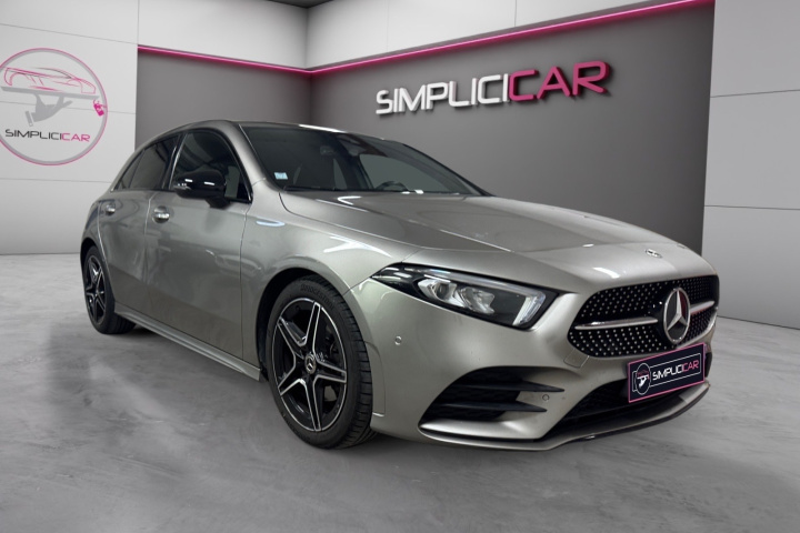 MERCEDES CLASSE A