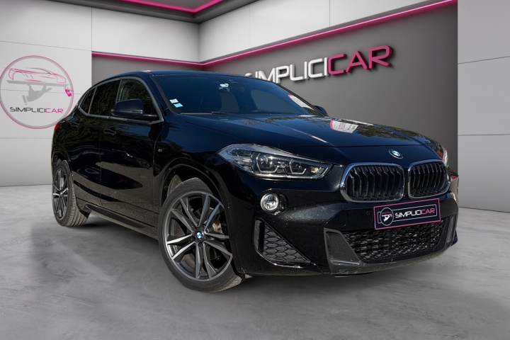 BMW X2 F39