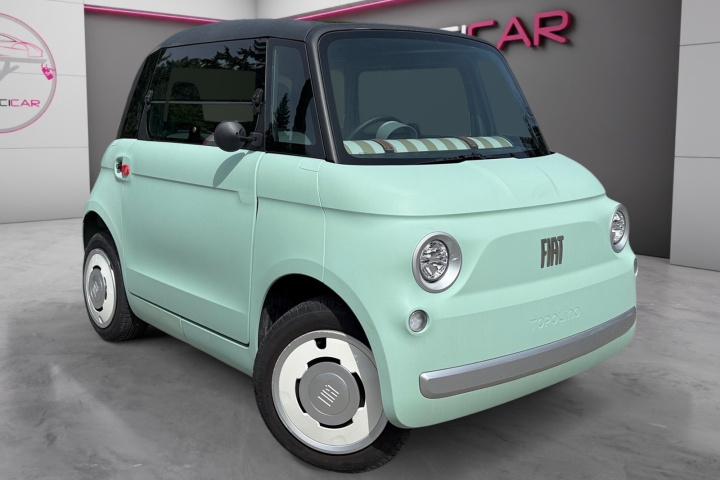 FIAT TOPOLINO