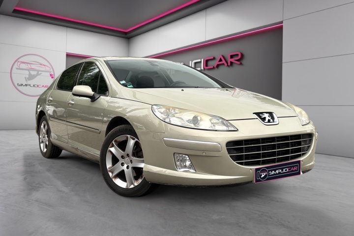 PEUGEOT 407