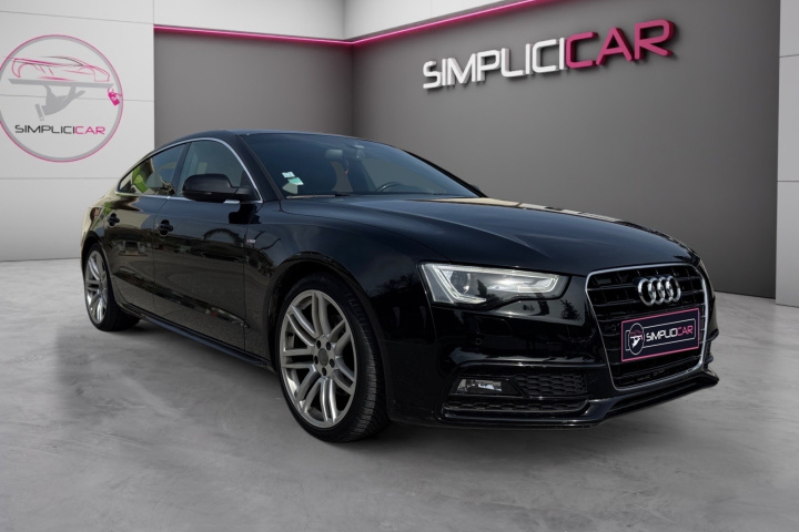 AUDI A5 SPORTBACK