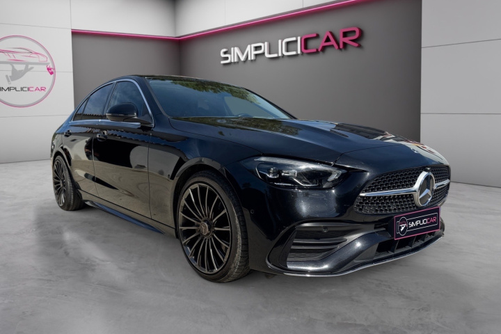MERCEDES CLASSE C