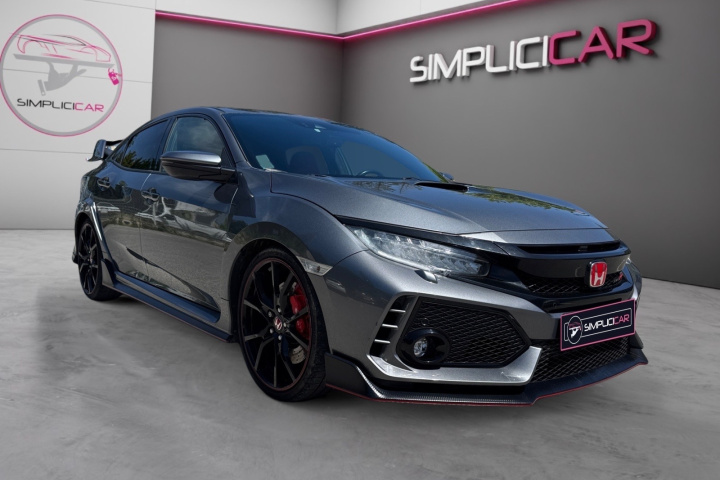 HONDA CIVIC TYPE R