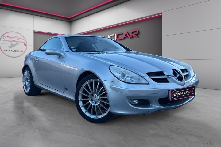 MERCEDES SLK