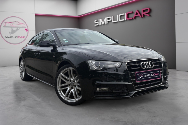 AUDI A5 SPORTBACK