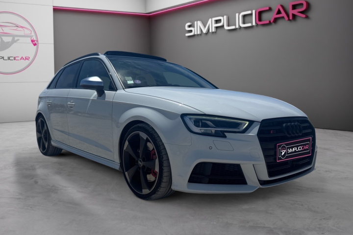 AUDI S3 SPORTBACK