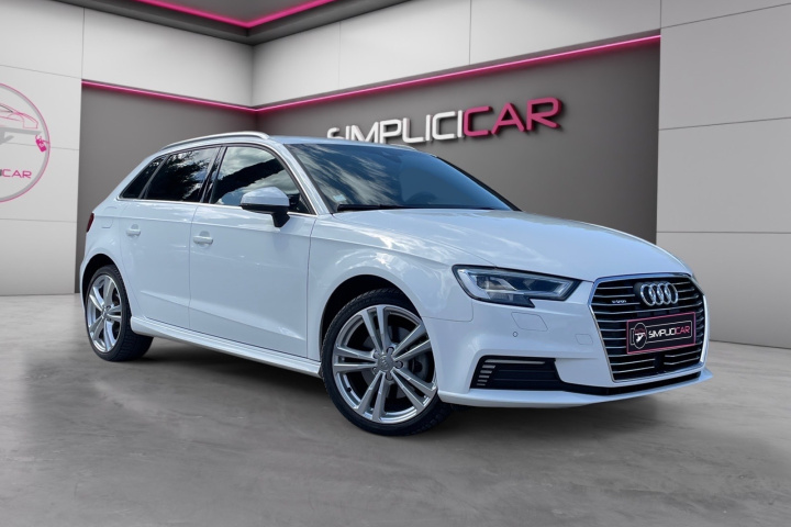 AUDI A3 SPORTBACK