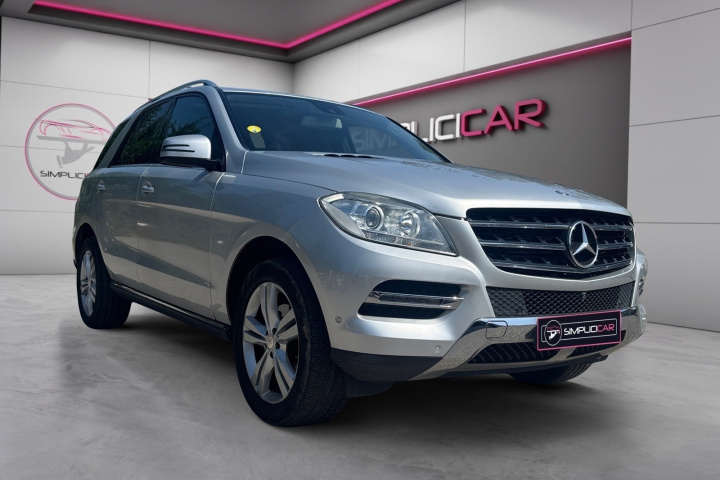 MERCEDES CLASSE M