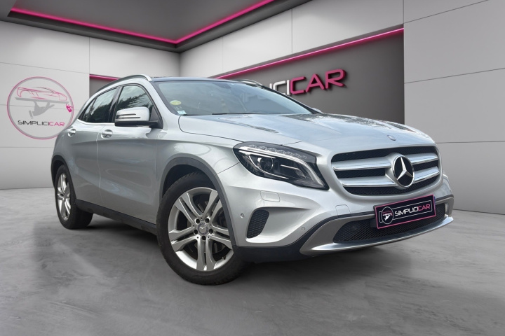 MERCEDES CLASSE GLA