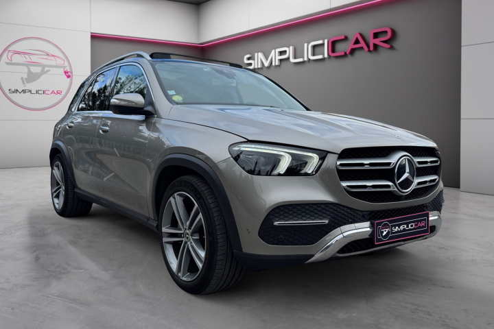 MERCEDES GLE