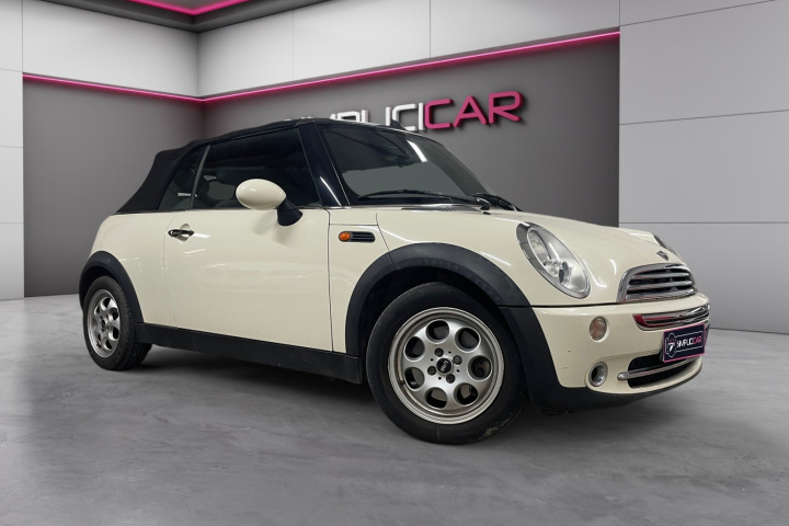 MINI COOPER CAB