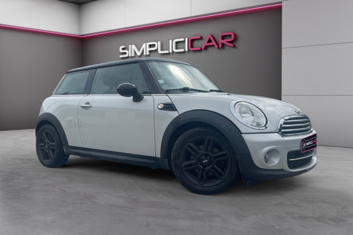 MINI COOPER D