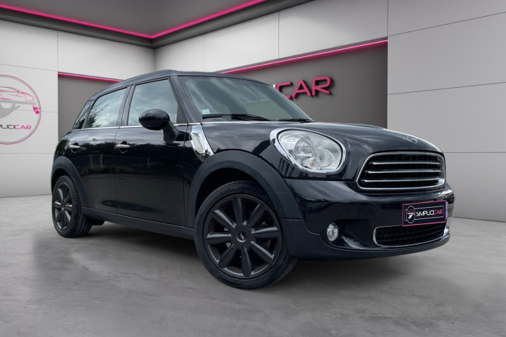 MINI COUNTRYMAN R60