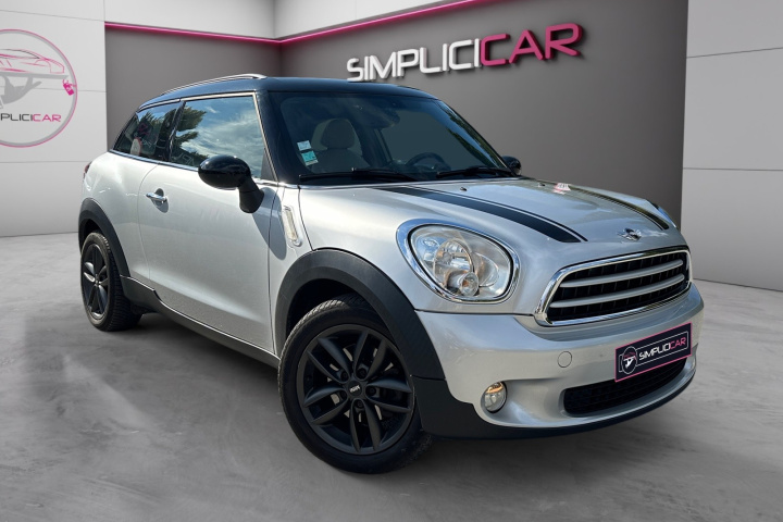 MINI PACEMAN R61
